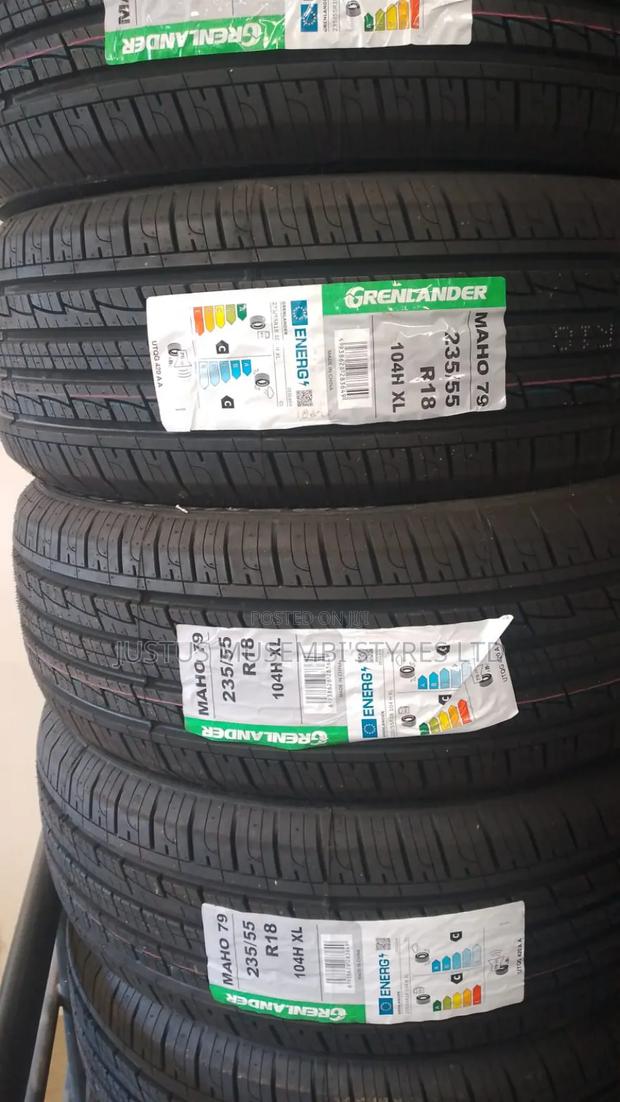 235/55r18 Greenlander Tyres
