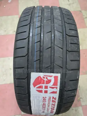 245 /40 R19 Zextour Tyres (Primium)