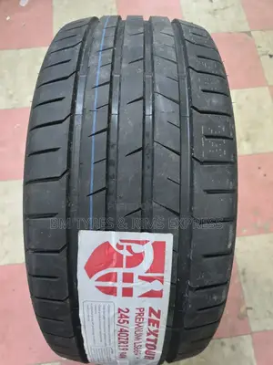 245 /40 R19 Zextour Tyres (Primium)