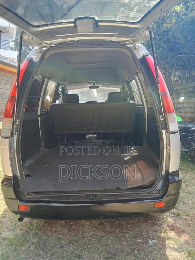 Toyota HiAce 2004 Silver - thumbnail 7