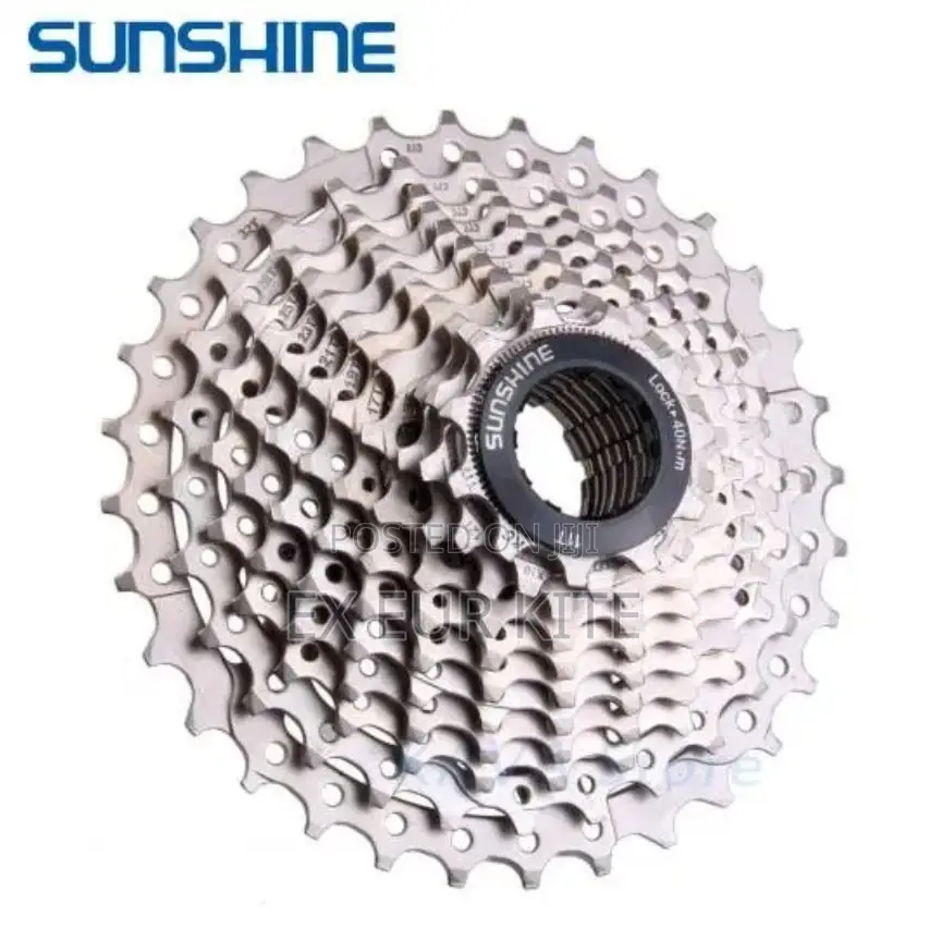 11 Speed Cassette Sunshine 11-34t