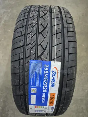 265 /45 R20 Durun Tyres (New Technology)