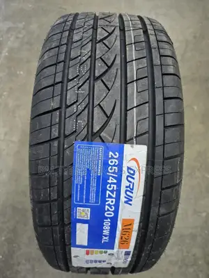 265 /45 R20 Durun Tyres (New Technology)