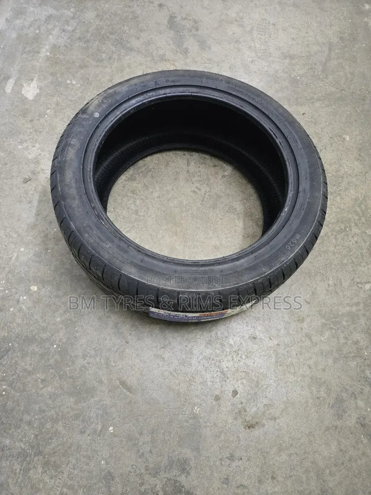 265 /45 R20 Durun Tyres (New Technology)