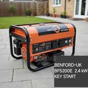 Benford-Uk Bf5200e 2.4kw Key Start Generator