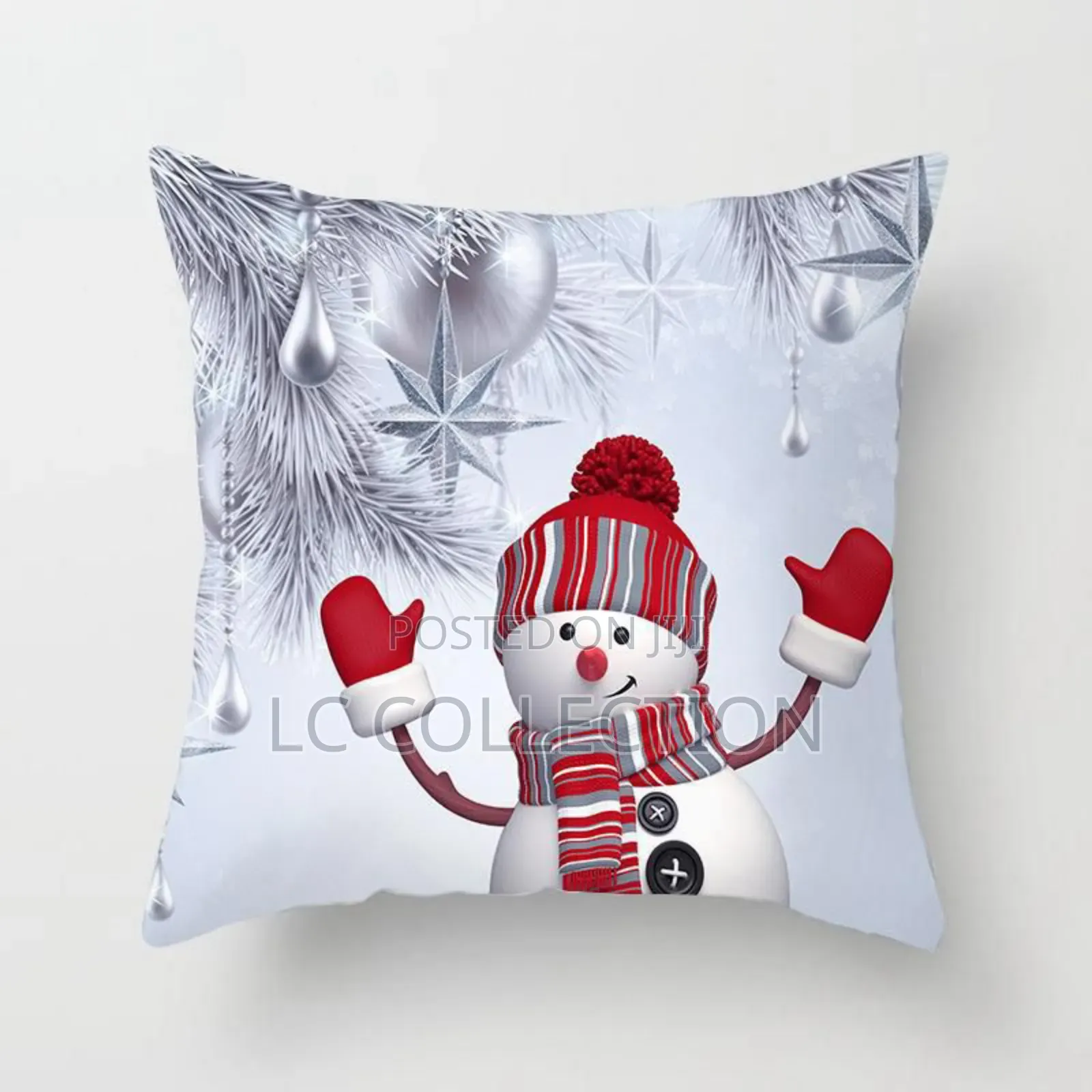 Christmas Pillow Case