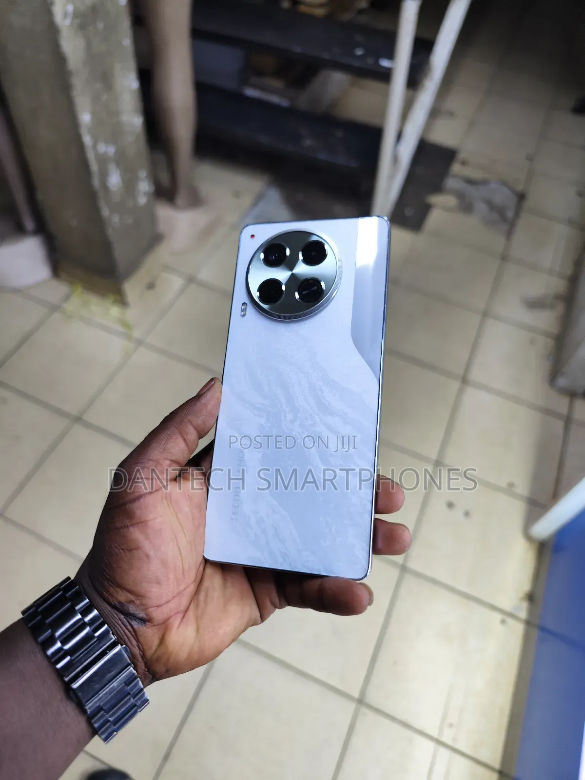 Tecno Camon 30 256 GB Gray