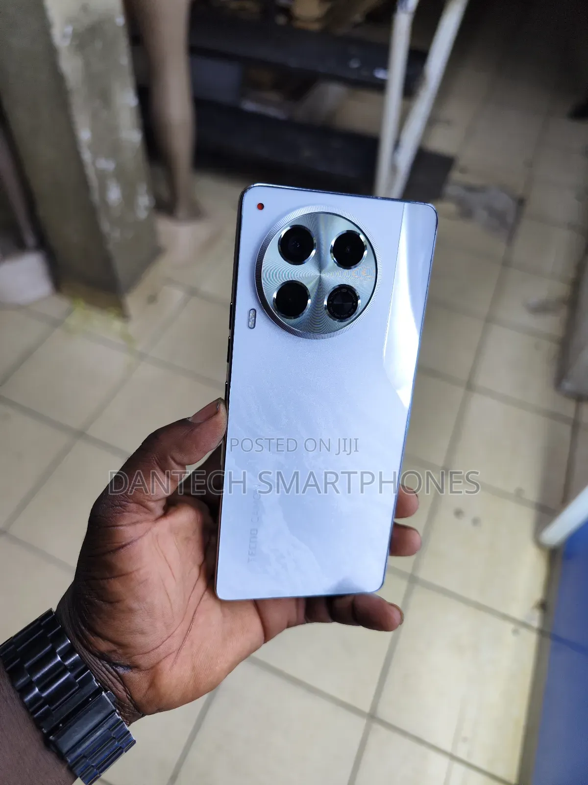 Tecno Camon 30 256 GB Gray