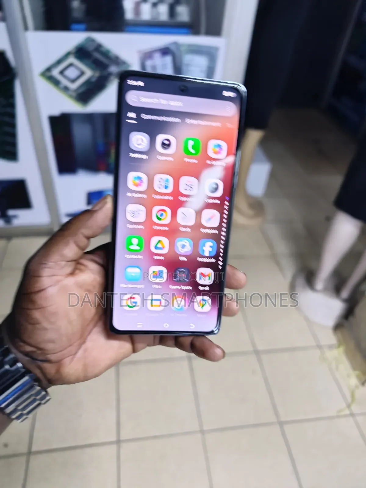 Tecno Camon 30 256 GB Gray