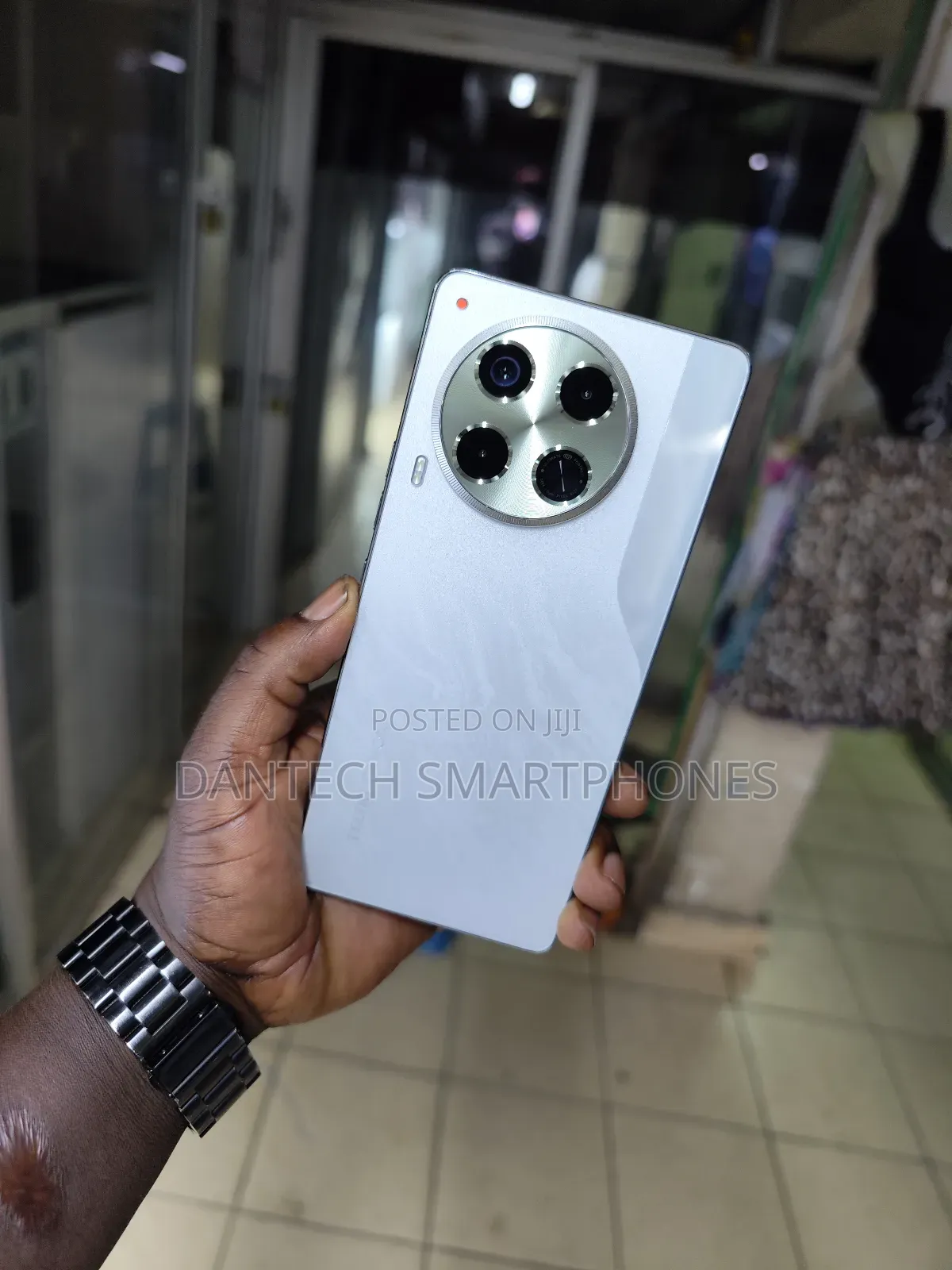 Tecno Camon 30 256 GB Gray