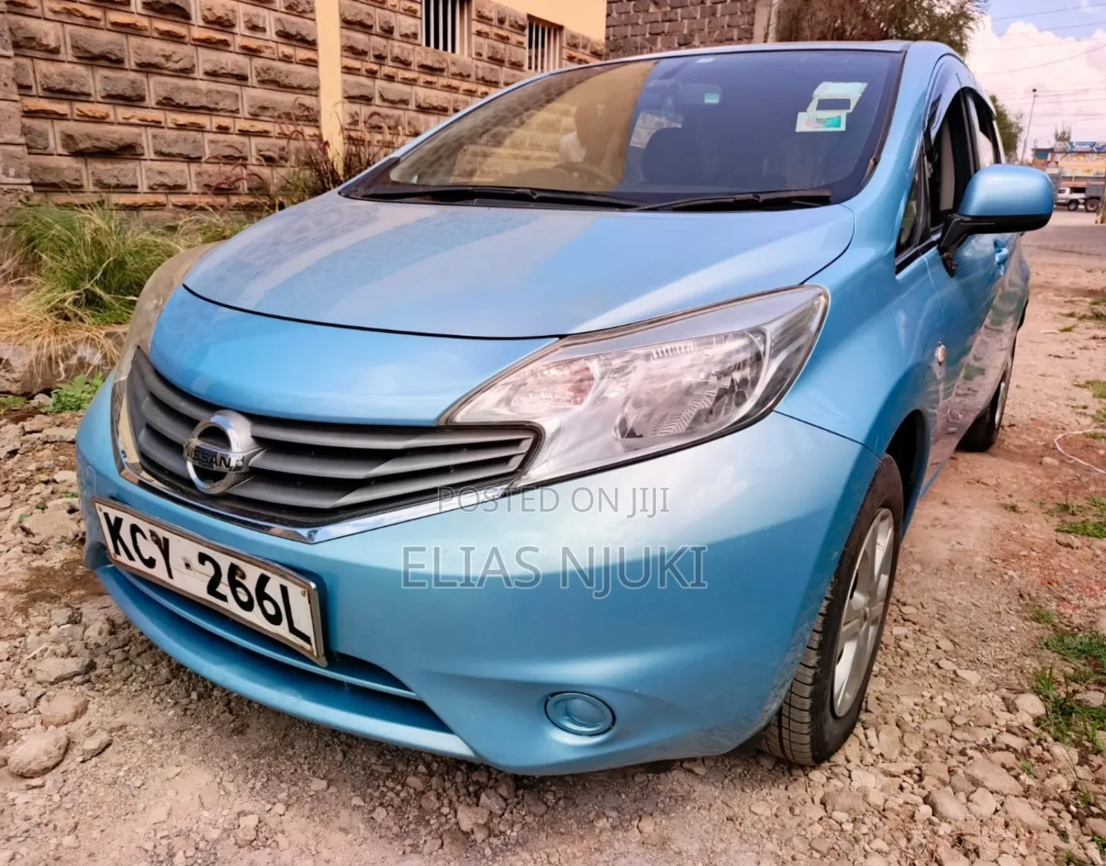 Nissan Note 1.2 Petrol 2013