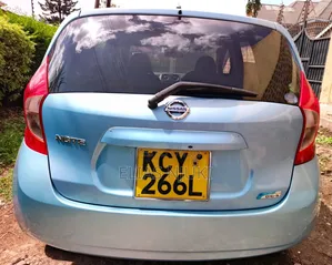 Nissan Note 1.2 Petrol 2013