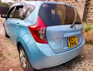 Nissan Note 1.2 Petrol 2013