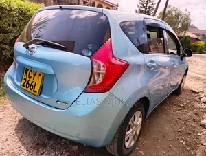 Nissan Note 1.2 Petrol 2013