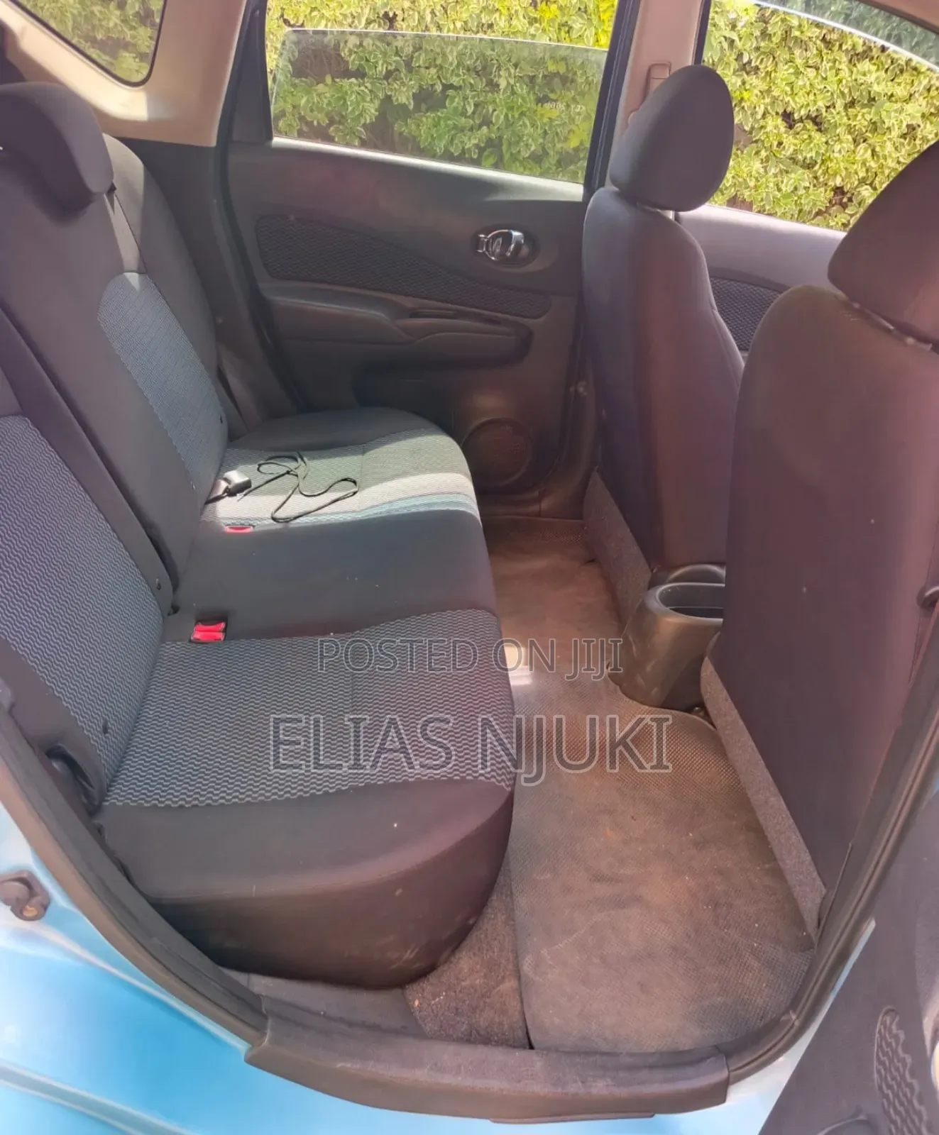 Nissan Note 1.2 Petrol 2013