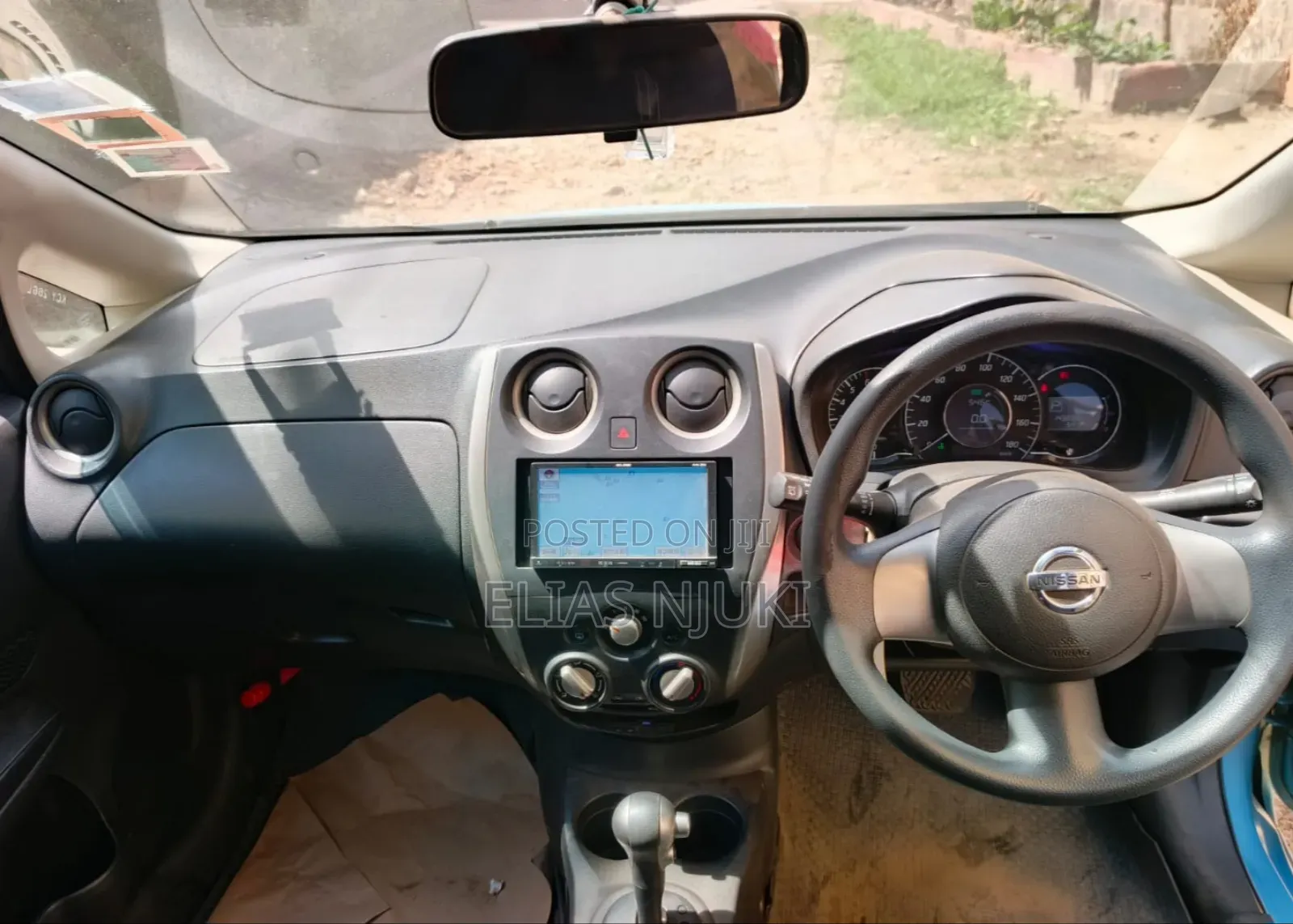 Nissan Note 1.2 Petrol 2013
