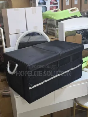 Premium and Heavy Duty Car Trunk