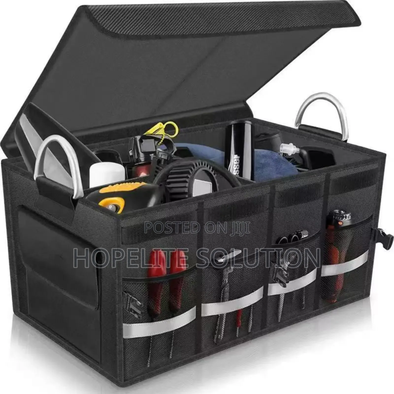 Premium and Heavy Duty Car Trunk