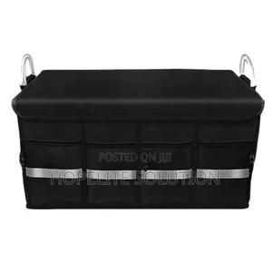 Premium and Heavy Duty Car Trunk