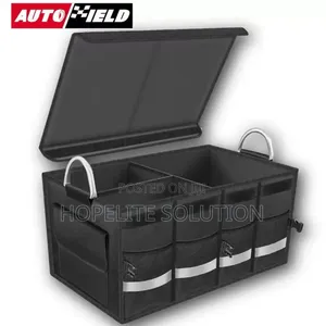 Premium and Heavy Duty Car Trunk