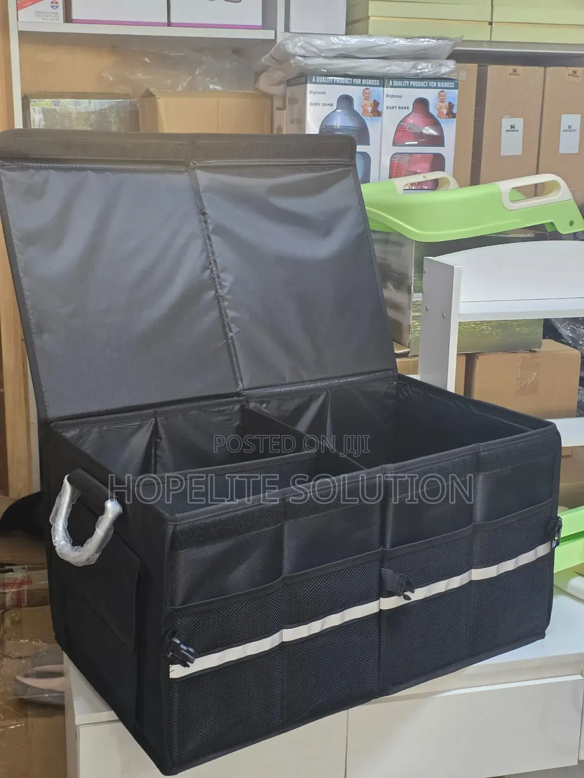 Premium and Heavy Duty Car Trunk
