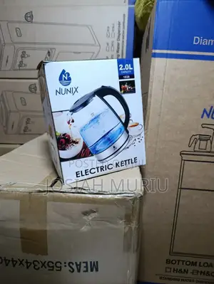 Nunix 2litres Electric Kettle