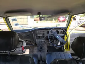 Toyota Corolla 1980 Yellow