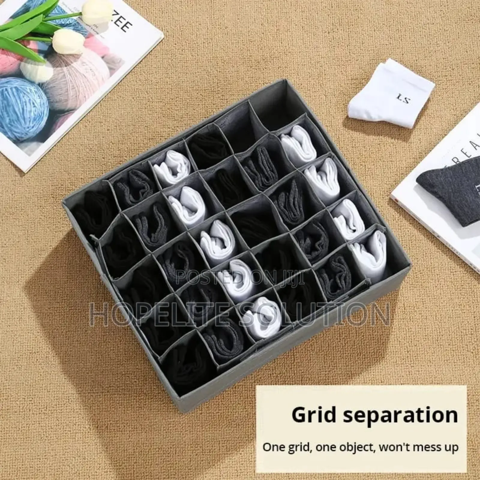 Innerwear Storage Organizer