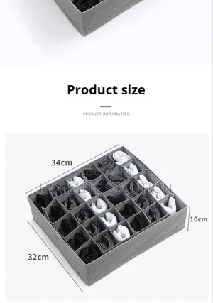Innerwear Storage Organizer