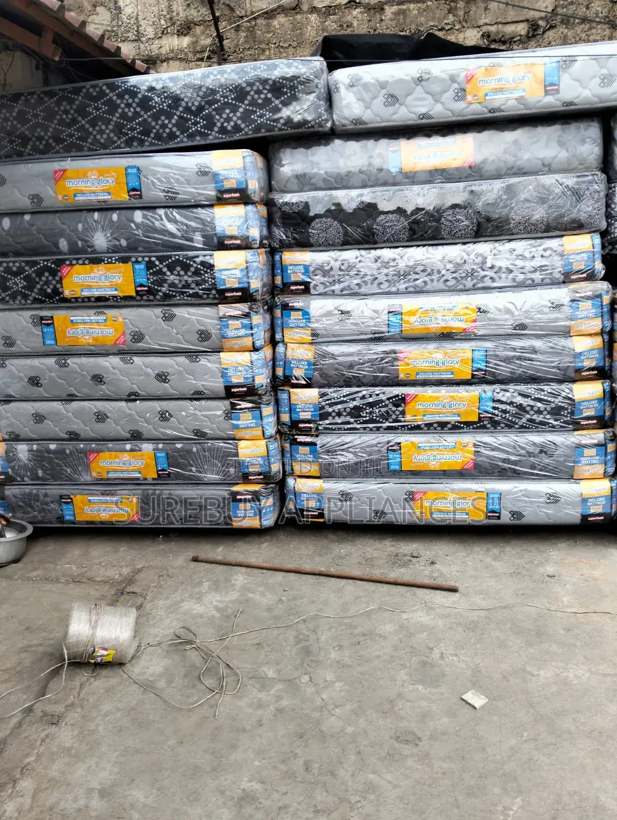Mattress,Mattress, 3*6*6 Medium Duty