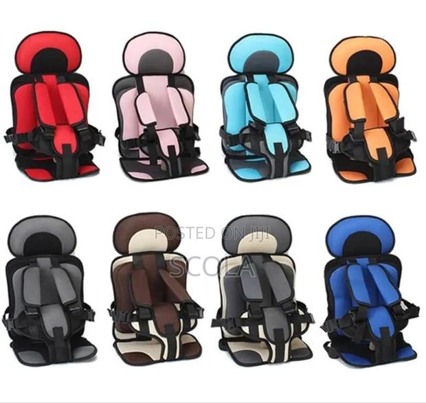 Children's Safety Car Seat Cushion at 2100