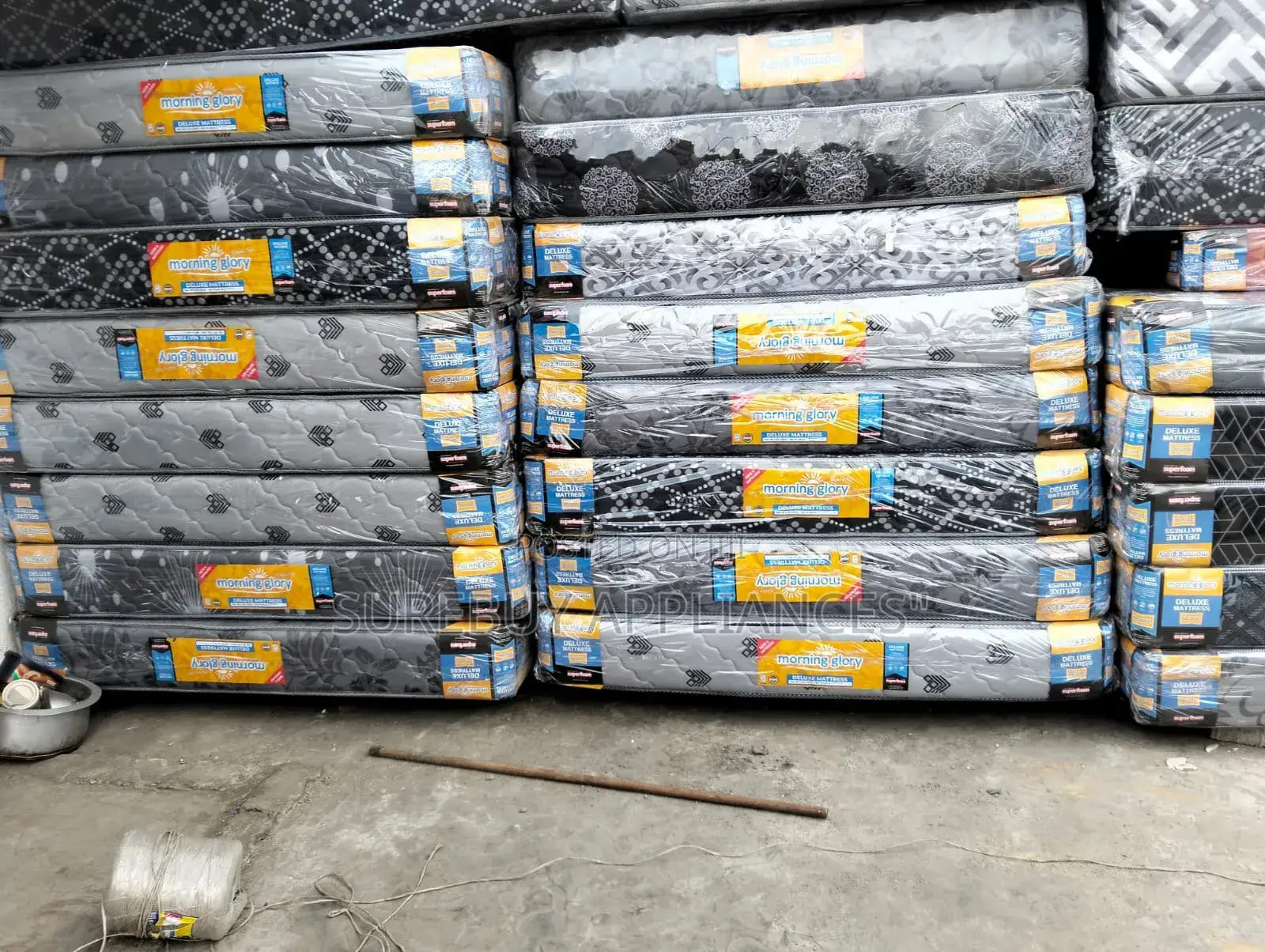 Mattress,Mattress, 4*6*6 Medium Density