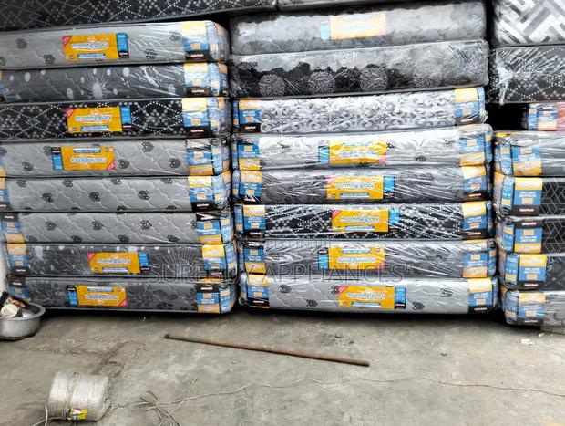 Mattress,Mattress, 4*6*6 Medium Density - main view