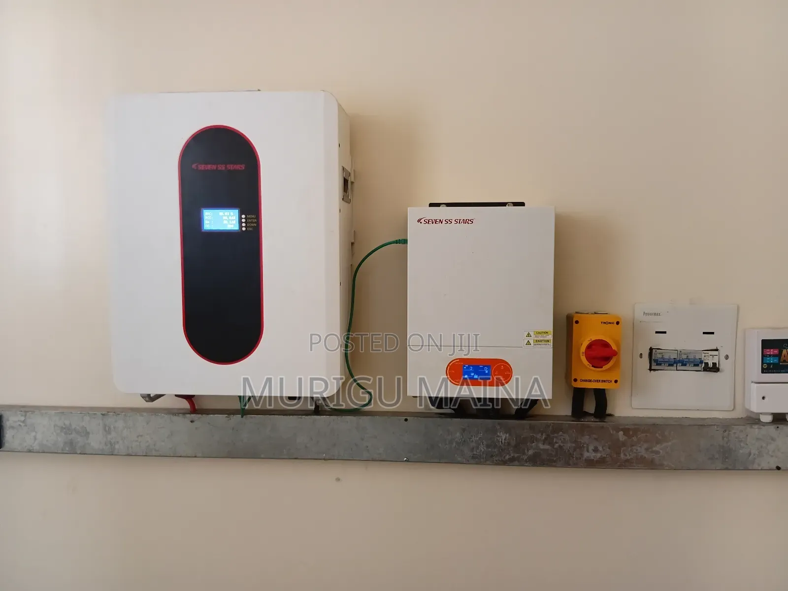 Electrical Work