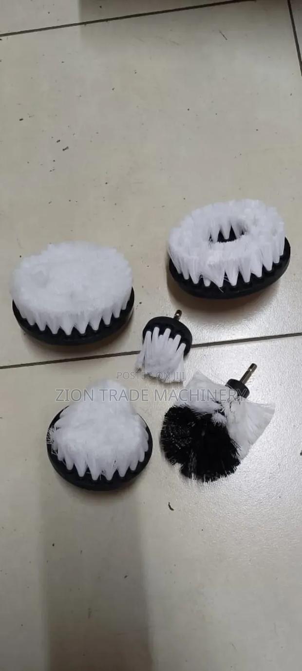 Carwash Detailing Brushes - thumbnail 3