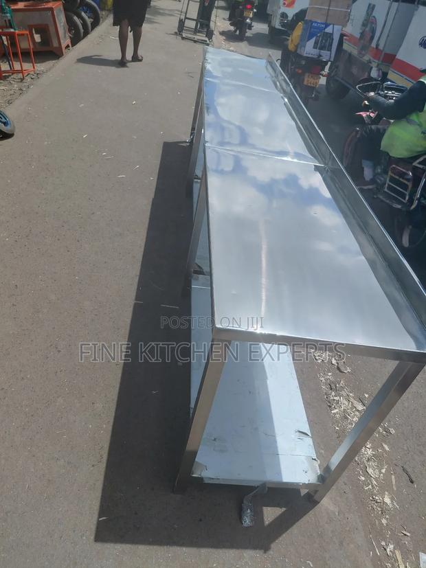 Mirror Fabricated Tables - thumbnail 3