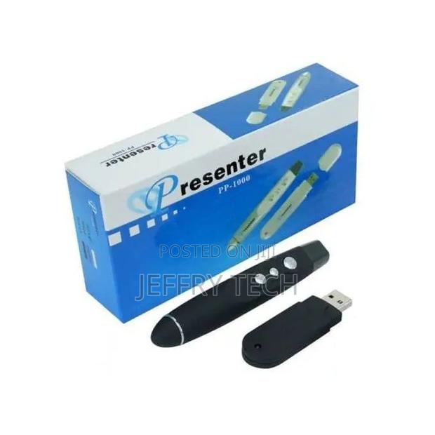 Compact and Discreet Laser Pointer, Perfect for Presentations and Inte - thumbnail 3