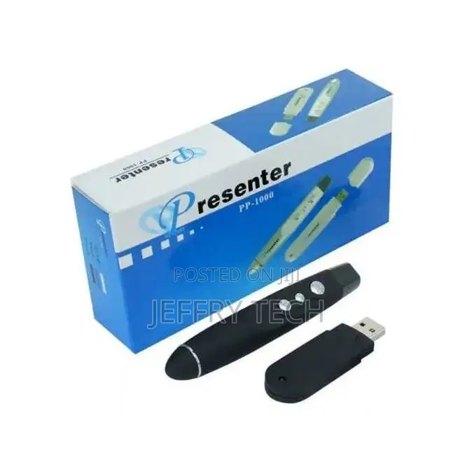 Compact and Discreet Laser Pointer, Perfect for Presentations and Inte