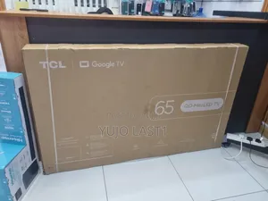 TCL 65 Inch C8k Premium Qd-Miniled Tv