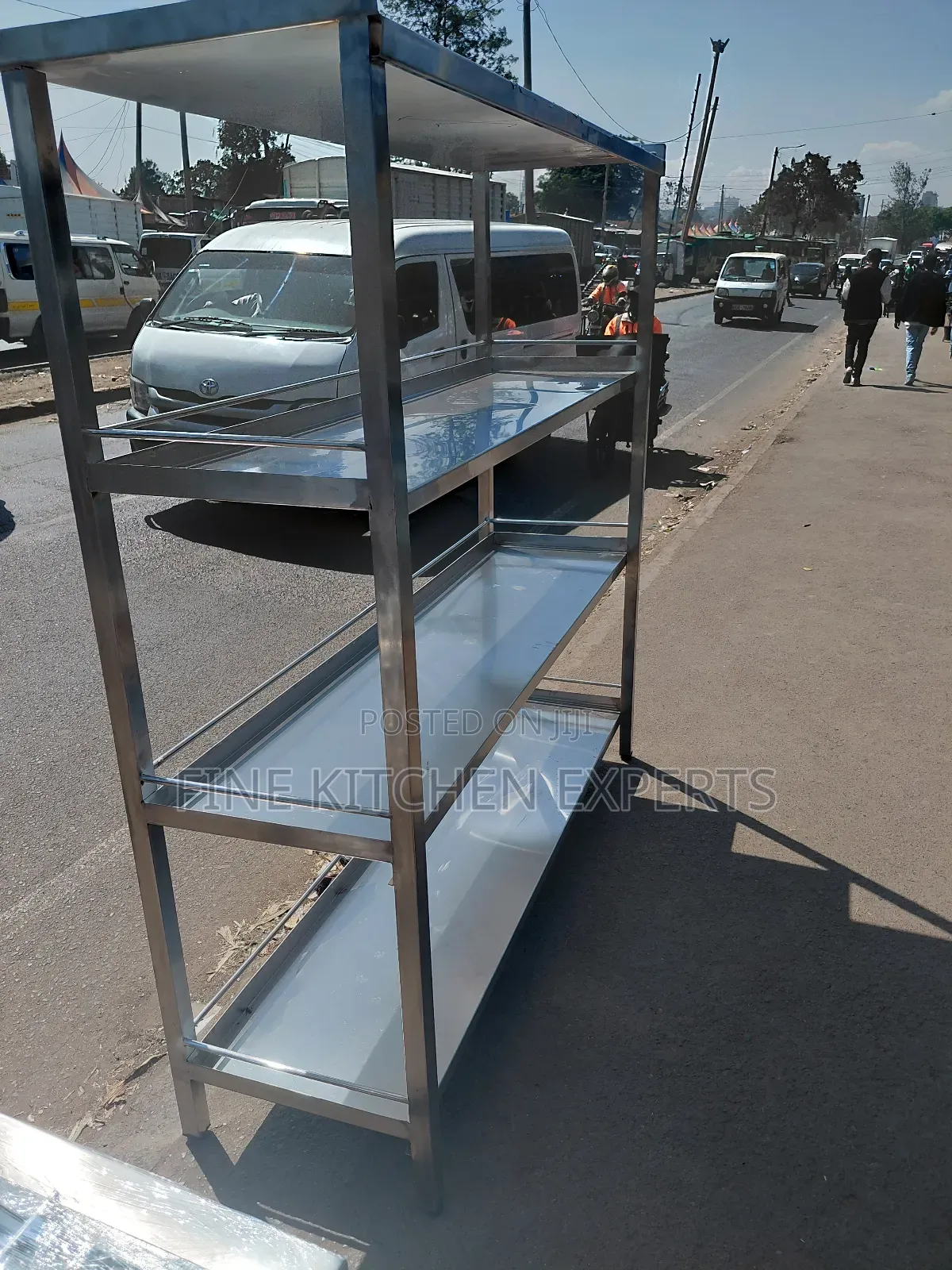 Perfected Latest Racks