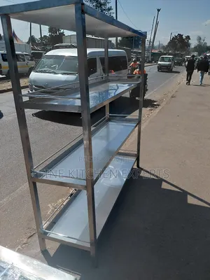 Perfected Latest Racks