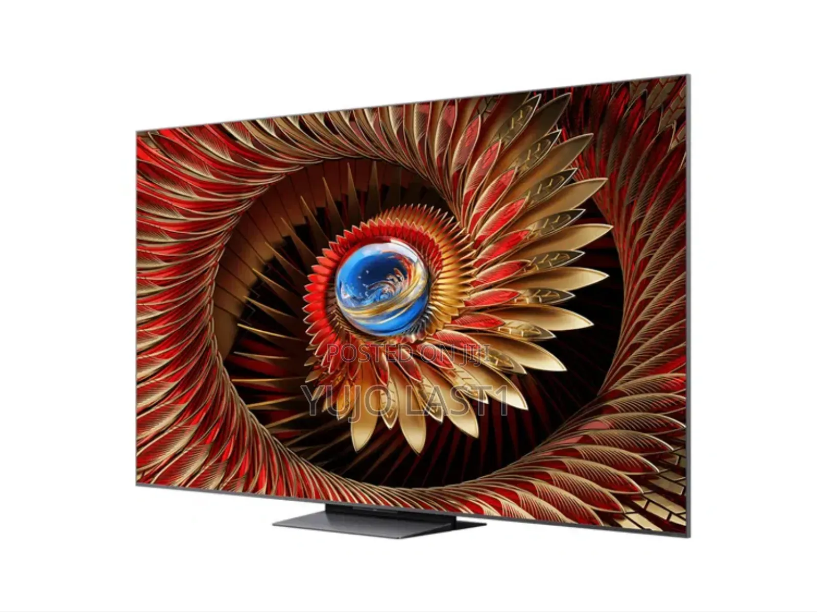 TCL 65 Inch C8k Premium Qd-Miniled Tv