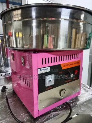 Mini Cotton Candy Machine – Party Edition, Mini Cotton Candy