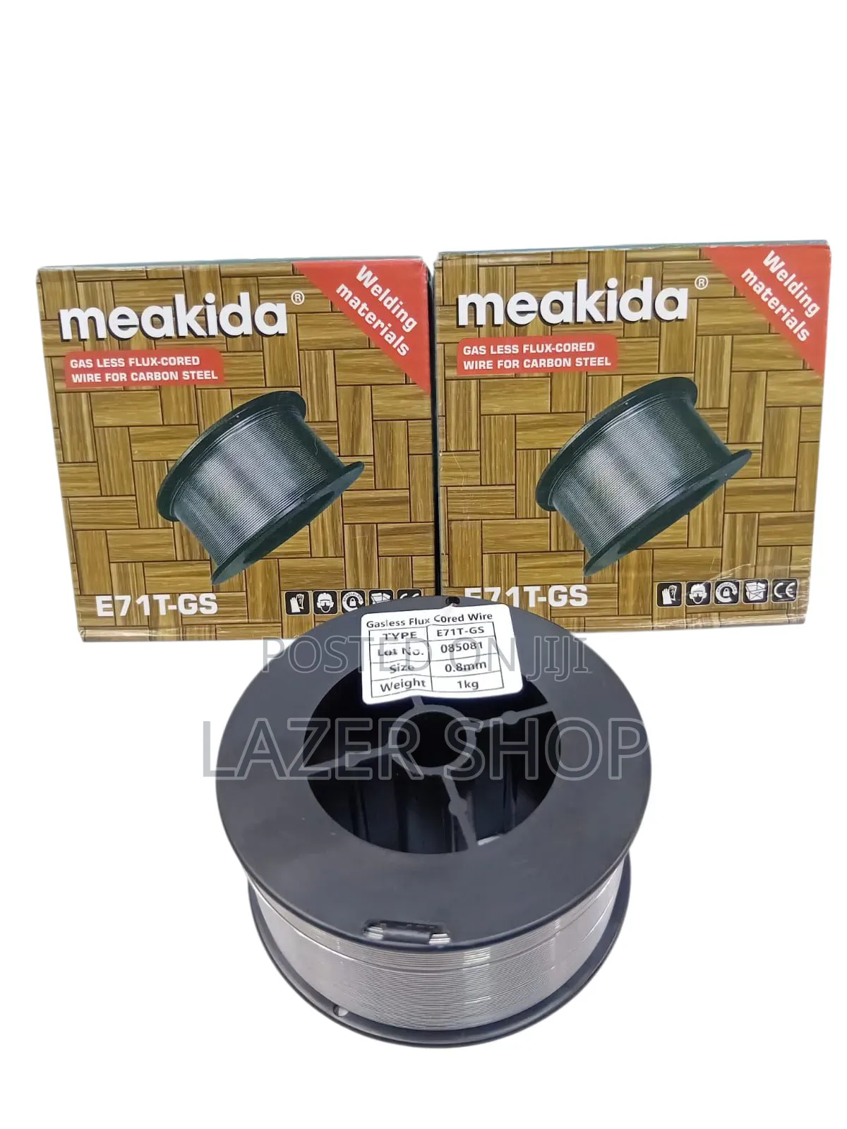 1kg 0.8mm Mig Wire