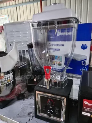 12 Litres Capacity, Juice Blender With a Tap