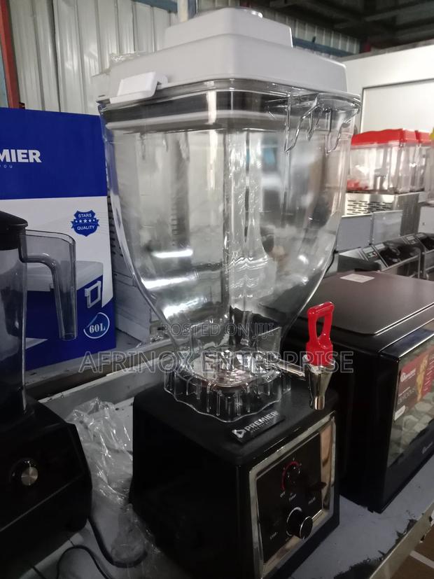 12 Litres Capacity, Juice Blender With a Tap - thumbnail 3