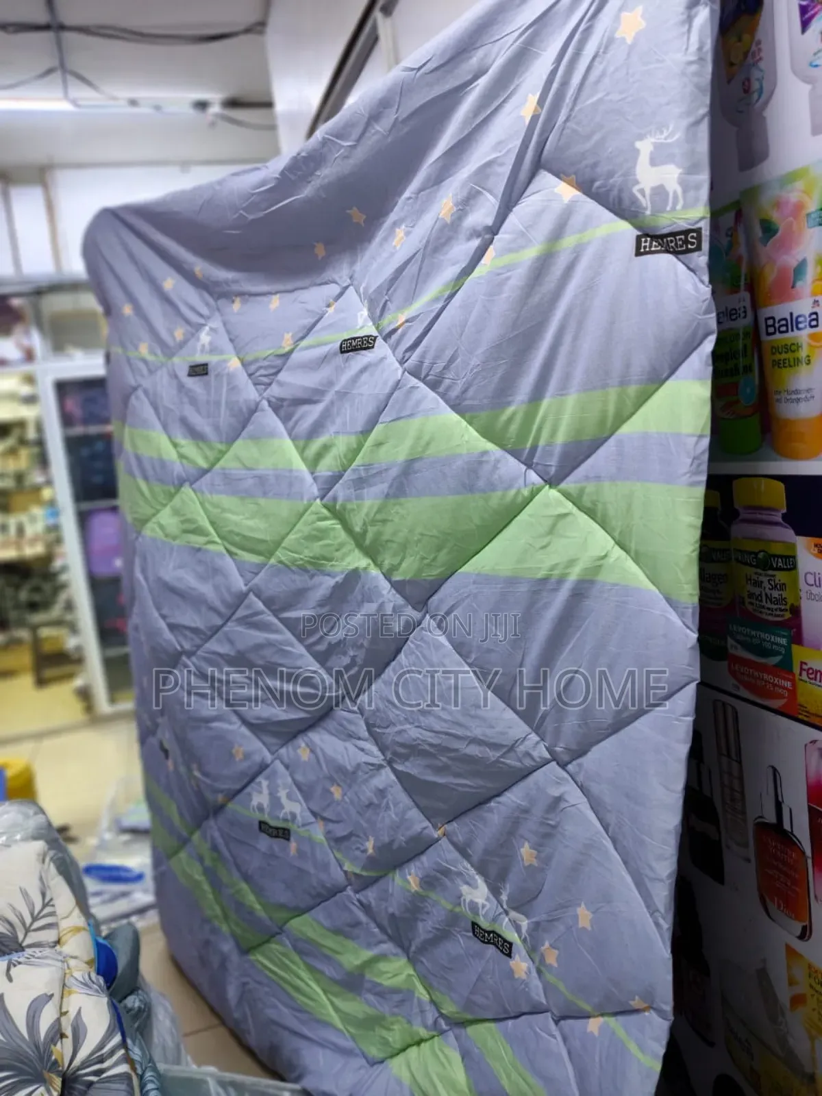 Bbreathable Quilt Normal Duvet Set