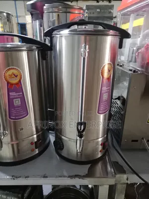 Electric Stainless Steel Tea Urn