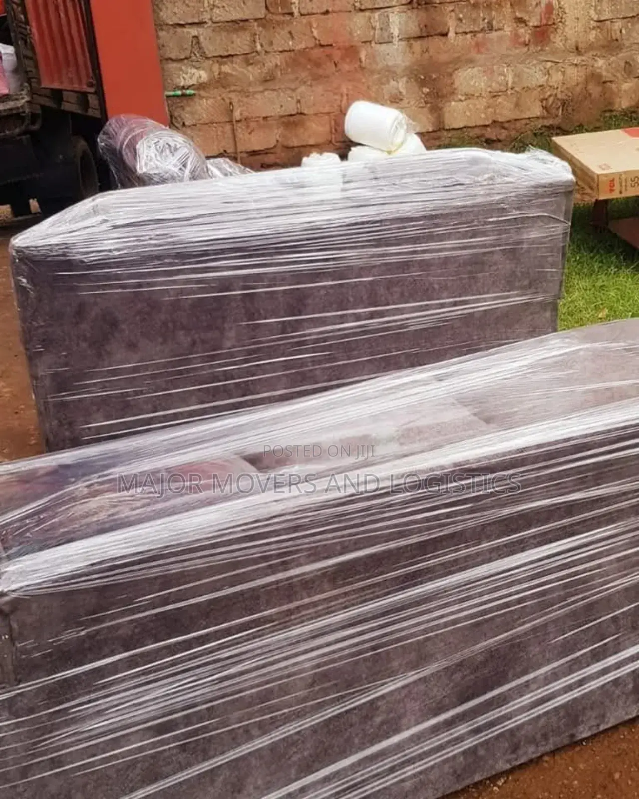 Professional Packers and Movers Are Available