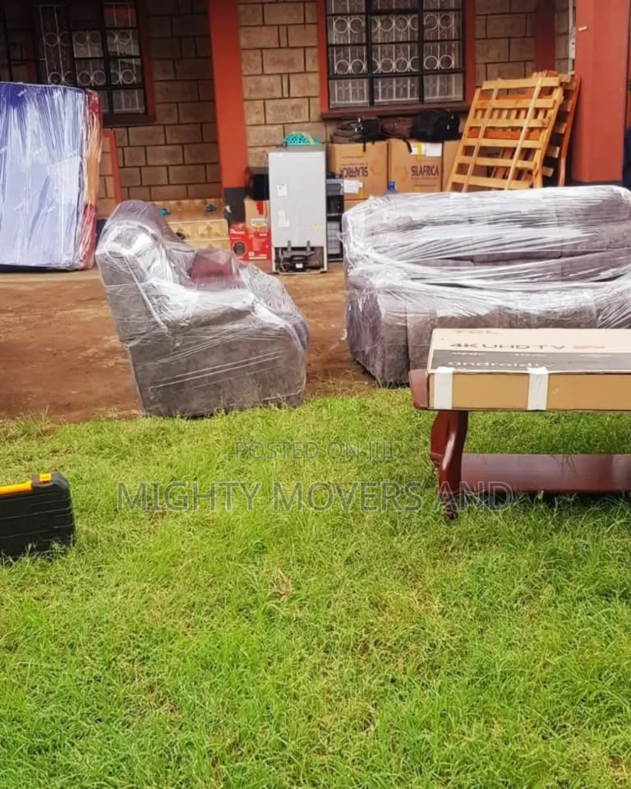 Professional Packers and Movers Are Available